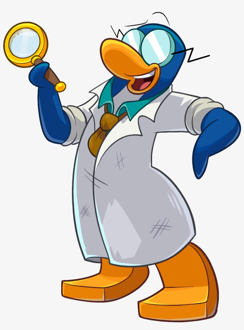 Whatever Gary - Gary Club Penguin Png, transparent png download