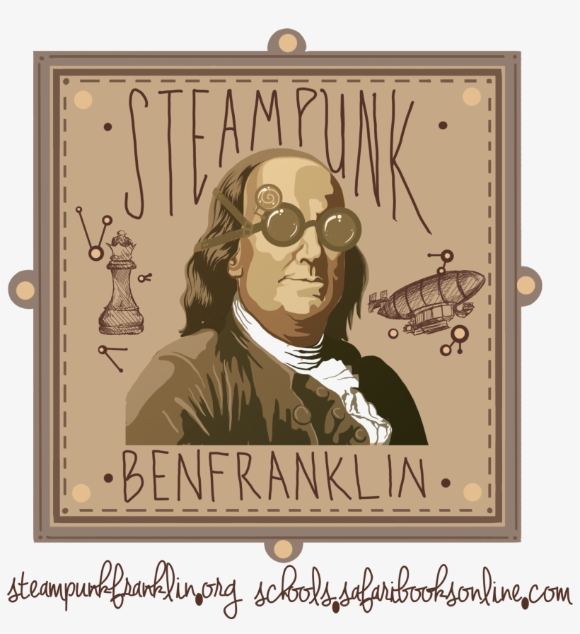Benjamin Franklin Visual Projects, transparent png download