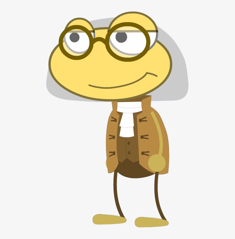 Benjaminfranklin - Benjamin Franklin, transparent png download