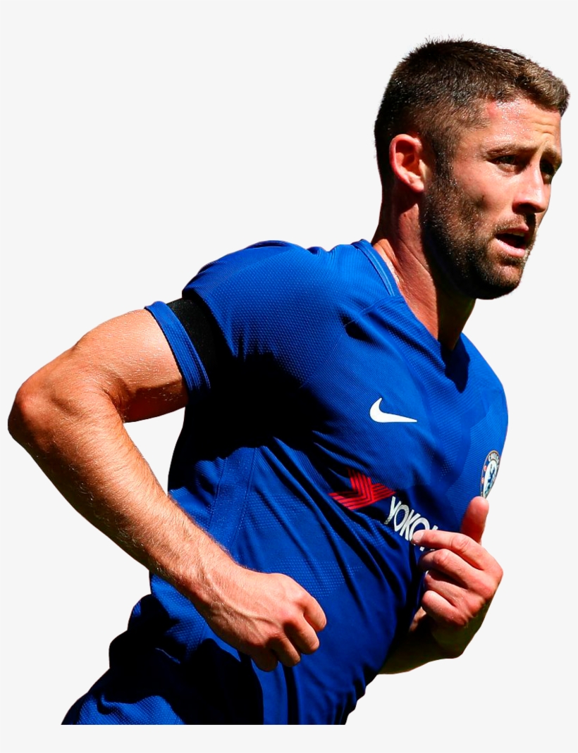 Gary Cahill Png - Gary Cahill 2018 Png, transparent png download