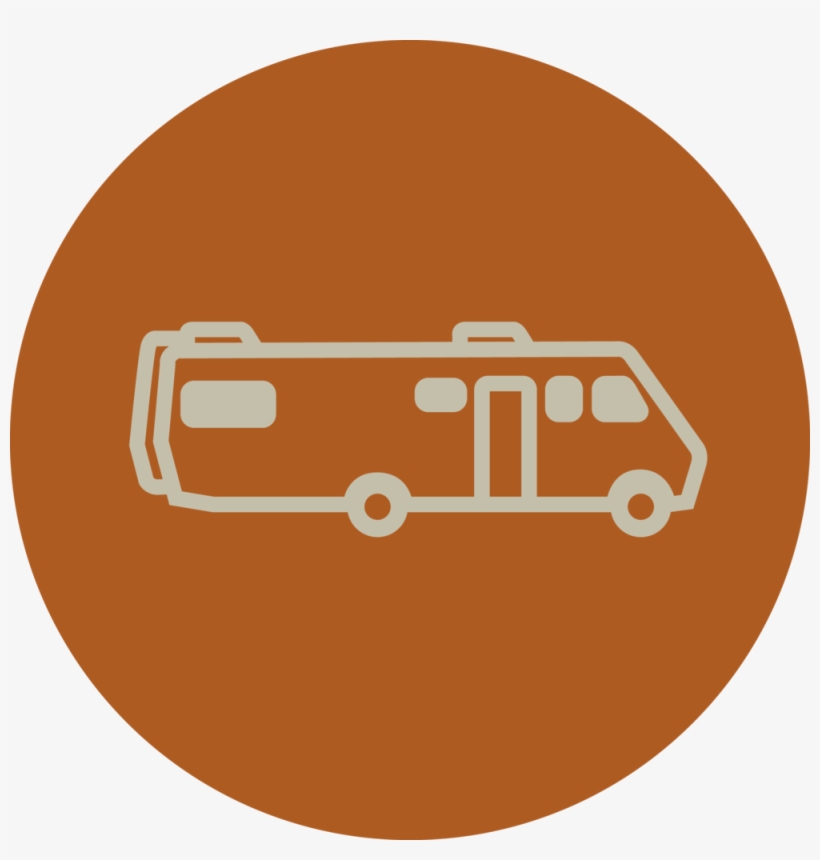 Camper - Recreational Vehicle, transparent png download