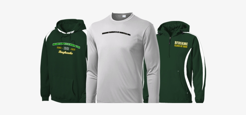 Benjamin Franklin H S At Masonville Cove Apparel Store - United South High School Spirit Shirts, transparent png download
