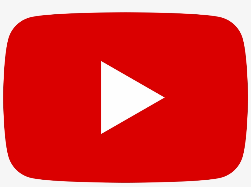 Youtube Emblema - Youtube Logo Icon Png, transparent png download