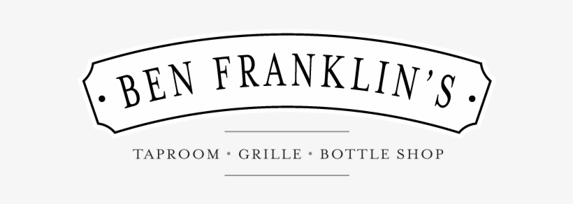 Go To Ben Franklin's Taproom, Grille & Bottle Shop - Paz Mis Canciones Con Amor, transparent png download