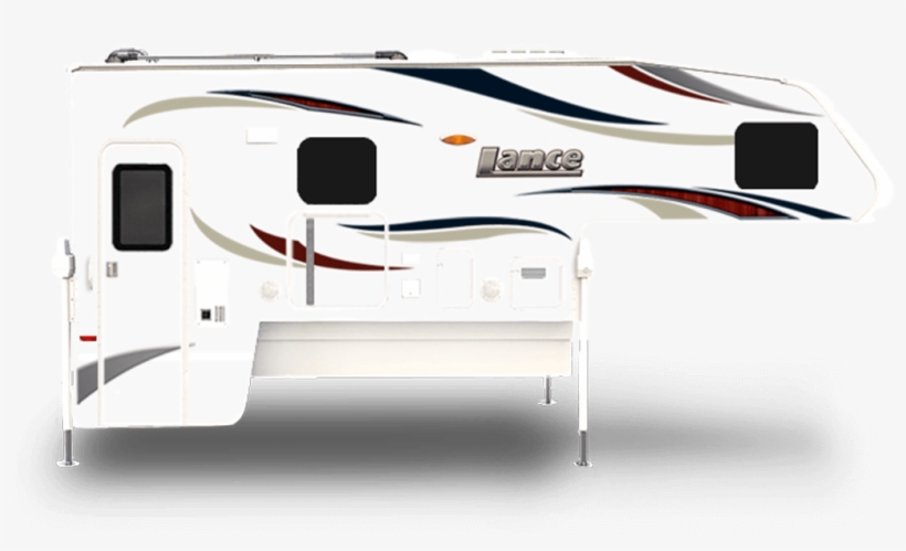 No Matter Where You Want To Go, Or What You Want To - Lance 1070 Truck Canper, transparent png download