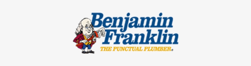 Benjamin Franklin 460×295 - Ben Franklin Plumbing, transparent png download