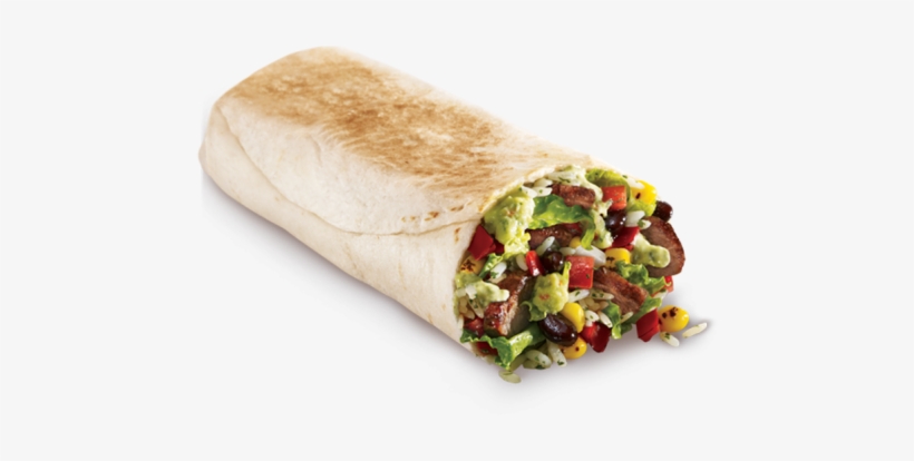 Burrito - Pro's - 50 Fast Food Recipes, transparent png download