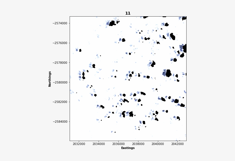 Images/notebooks 09 Workflows Sun Glint Identification - Sunglint, transparent png download