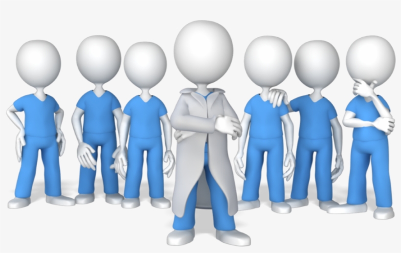 The Dental Team, transparent png download