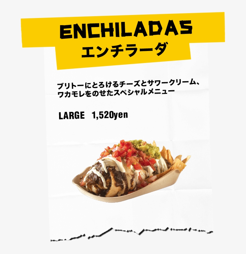 Customize And Make Your Own Choose From 7 Juicy Fillings - Burritos Guzman Y Gomez, transparent png download