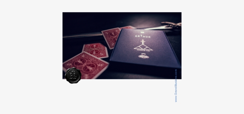 Arthur By Chris Wiehl - Trick, transparent png download