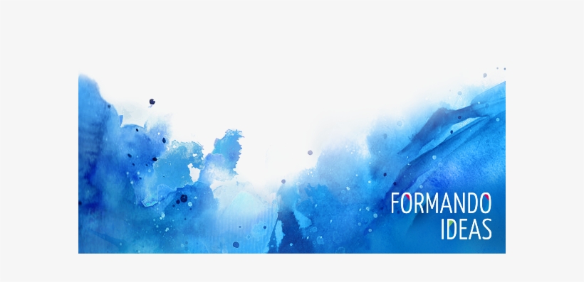 Nos Encantaría Escucharte - Watercolor Paint, transparent png download