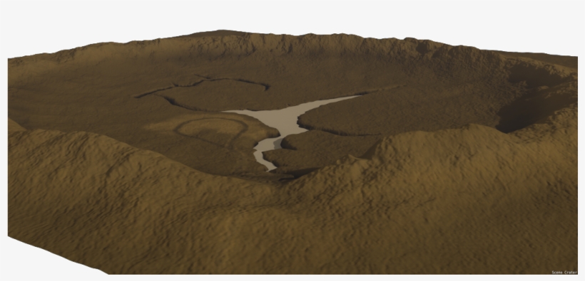 Http - //i61 - Photobucket - - Crater Overall - Singing Sand, transparent png download
