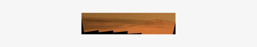 Old Nasa Rover Snaps Spectacular Image Of Huge Mars - Plywood, transparent png download