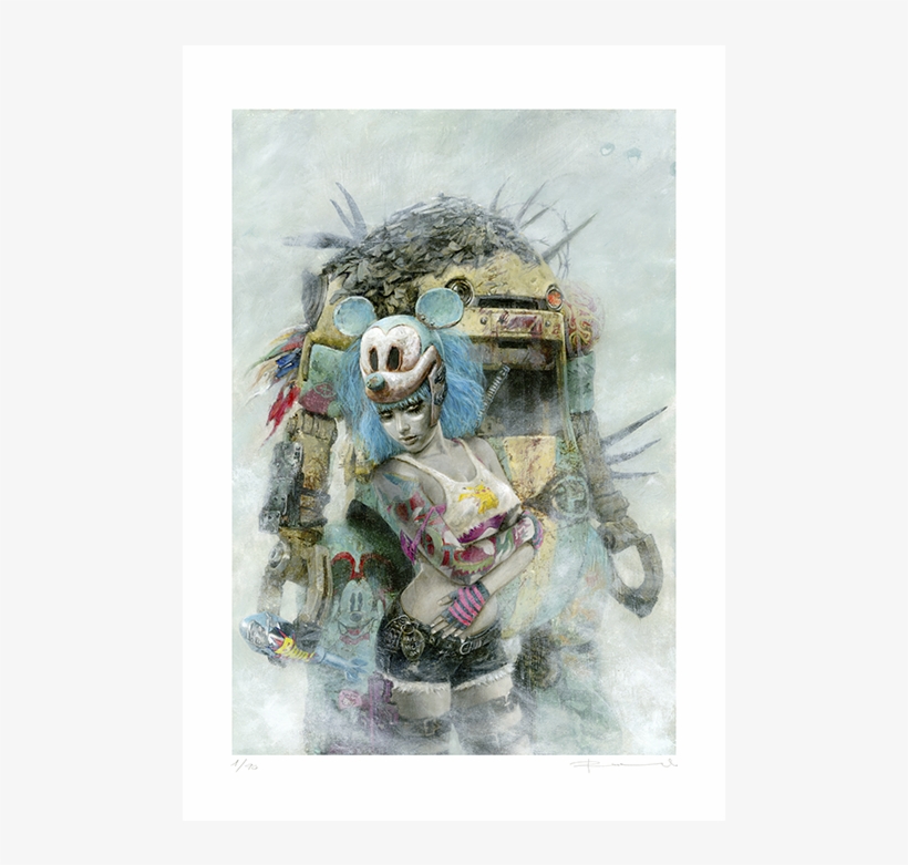 Artist - Paper, transparent png download