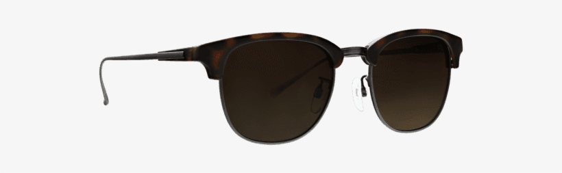 Crater Lake - Sunglasses - Tan, transparent png download
