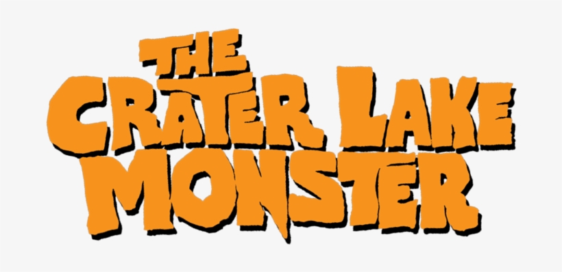 < Crater Lake Monster - Portable Network Graphics, transparent png download