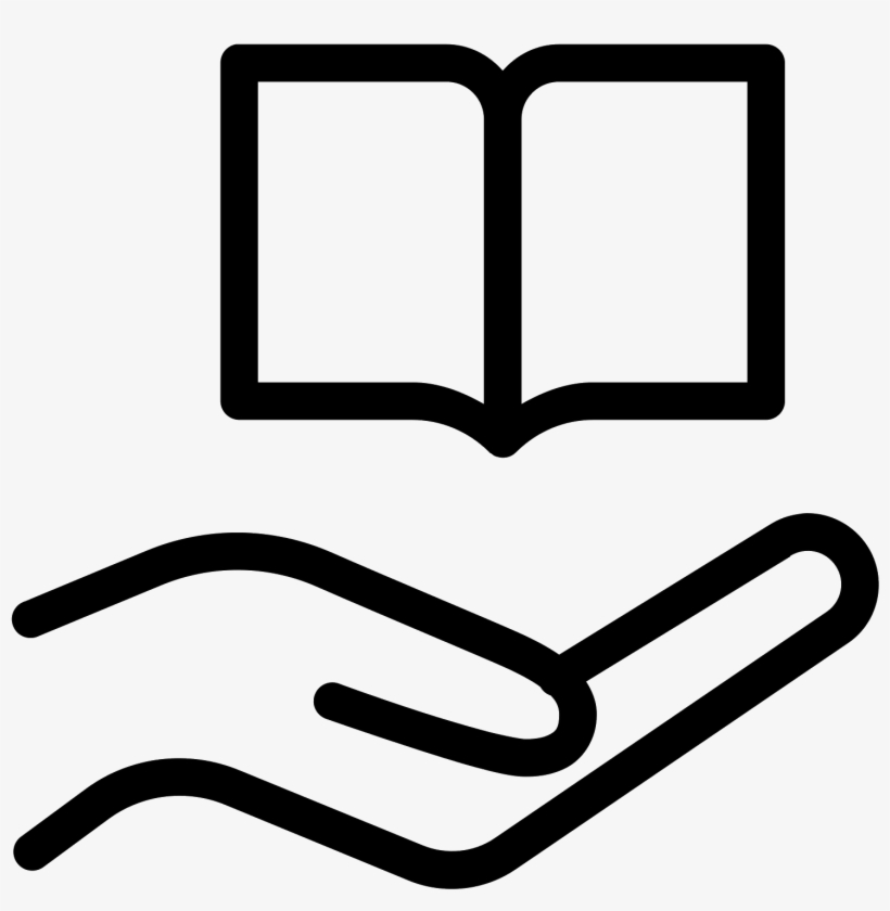 Dzielenie Się Wiedzą Icon - Ícone Base De Conhecimento, transparent png download