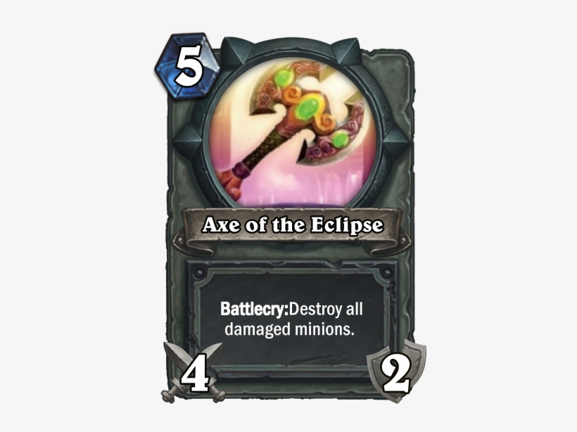 Hearthstone Un Goro Cards, transparent png download