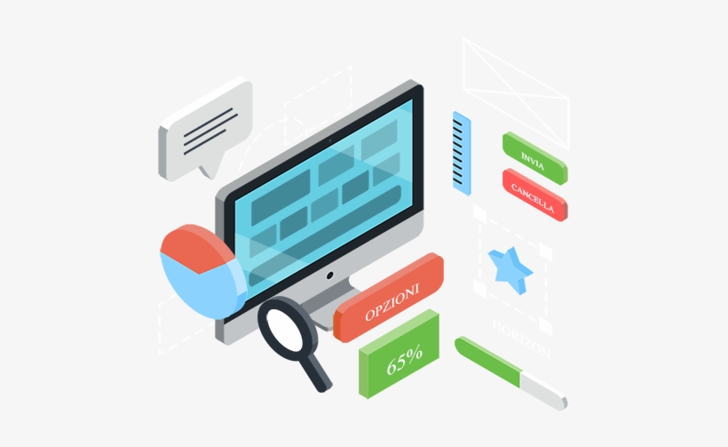 Telefonoc - Web Design, transparent png download