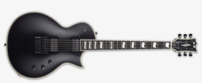 E-ii Eclipse Evertune - Esp E Ii Eclipse See Thru Black, transparent png download
