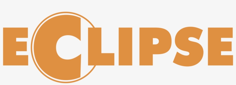 Eclipse Logo Png Transparent - Graphic Design, transparent png download