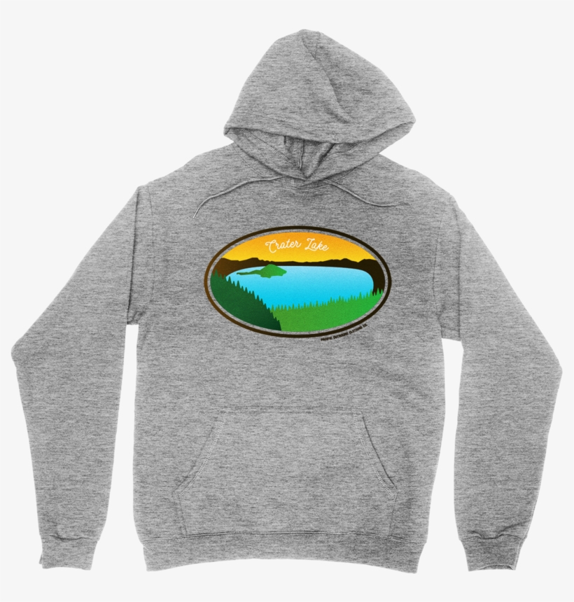 Crater Lake Hoodie -apparel In The Great Pacific Northwest - Twenty One Pilots Hoodie. By Artistshot, transparent png download