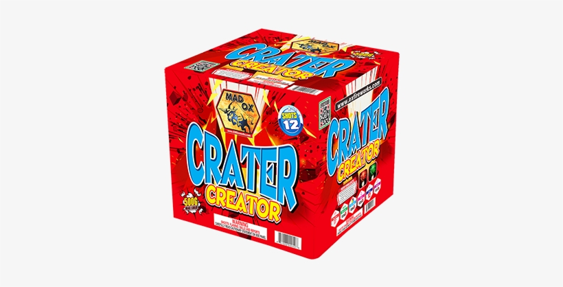 Ox5424 Crater Creator 4/1 - Lego, transparent png download