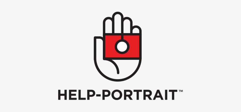 Logo - Help Portrait, transparent png download
