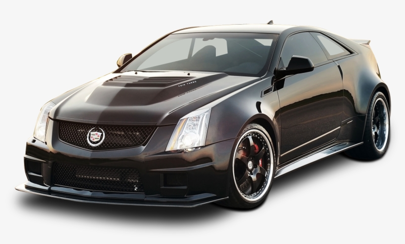 Cadillac Cts Twin Turbo, transparent png download