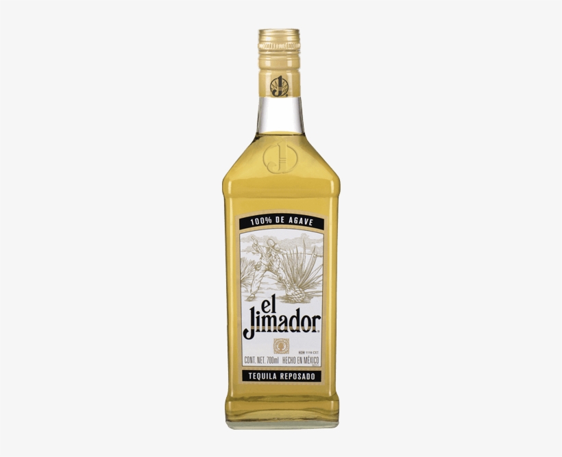 El Jimador Reposado Tequila - Tequila Jimador Png, transparent png download