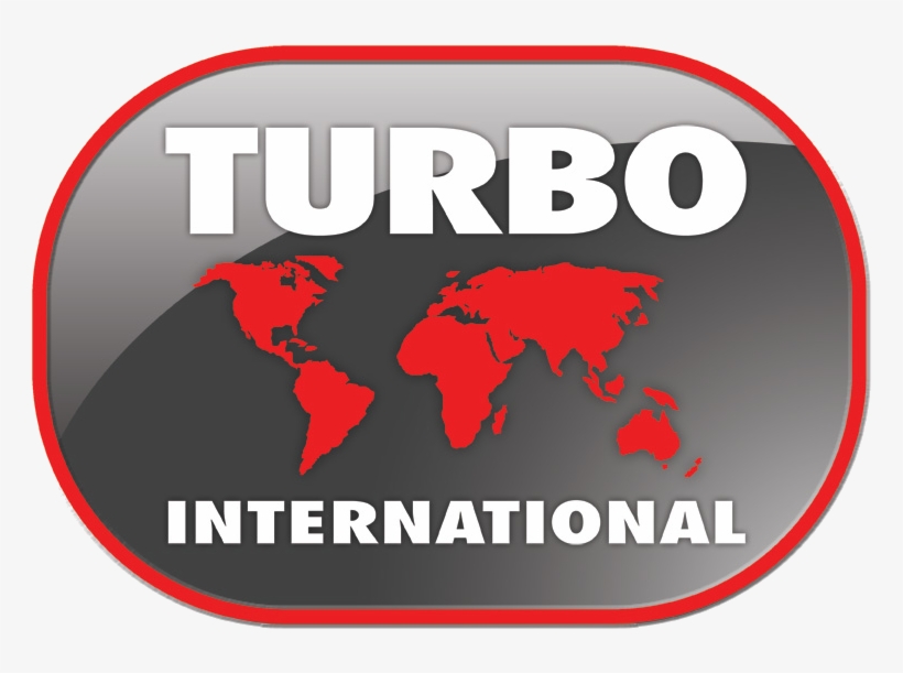 Turbo International, transparent png download