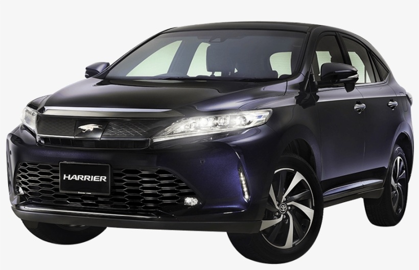 0 Turbo Elegance - Harrier Suv, transparent png download