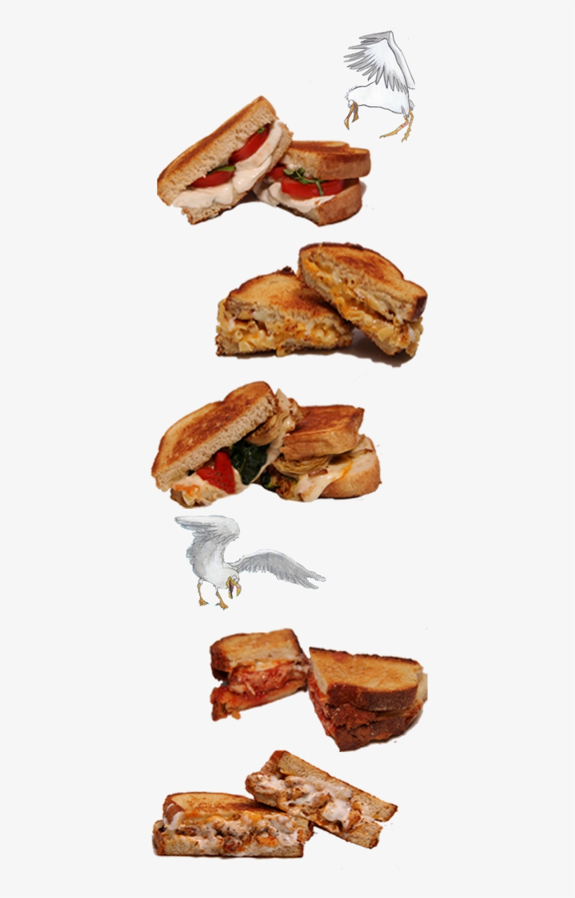 Grilled Cheese - Ocean City, transparent png download