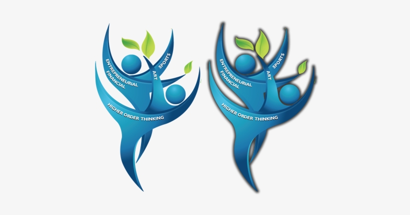 Academic Exp Knowledge - Mount Litera Zee School Logo, transparent png download
