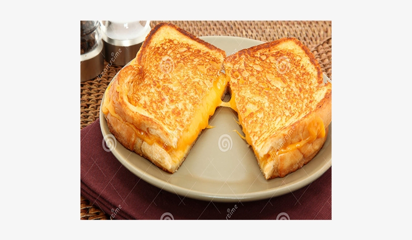 Texas Toast Grilled Cheese, transparent png download