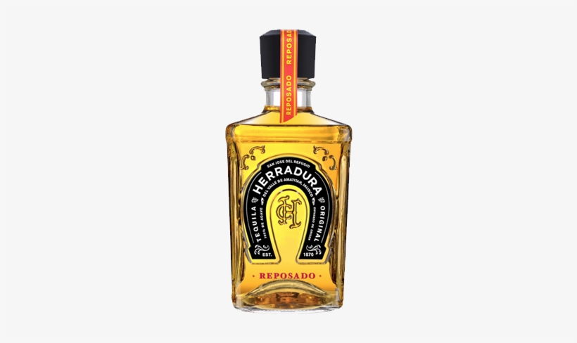 Herradura Reposado Tequila 750ml - Tequila Herradura Añejo 750 Ml, transparent png download