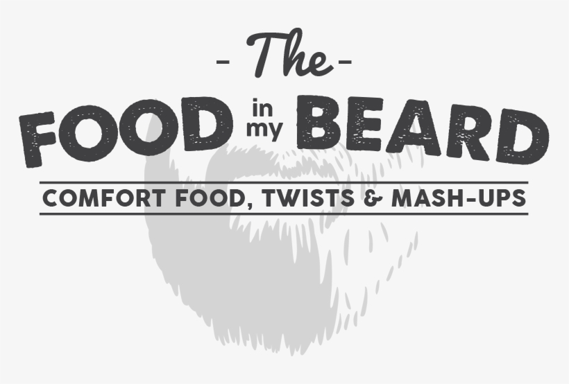 The Food In My Beard - Food In My Beard, transparent png download