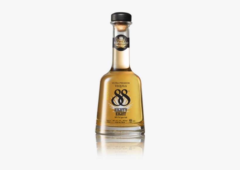 Tequila - 88 Tequila Anejo, transparent png download
