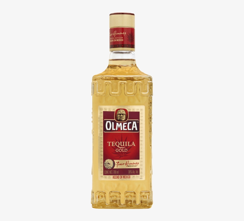 Olmeca Gold - Olmeca Tequila, transparent png download