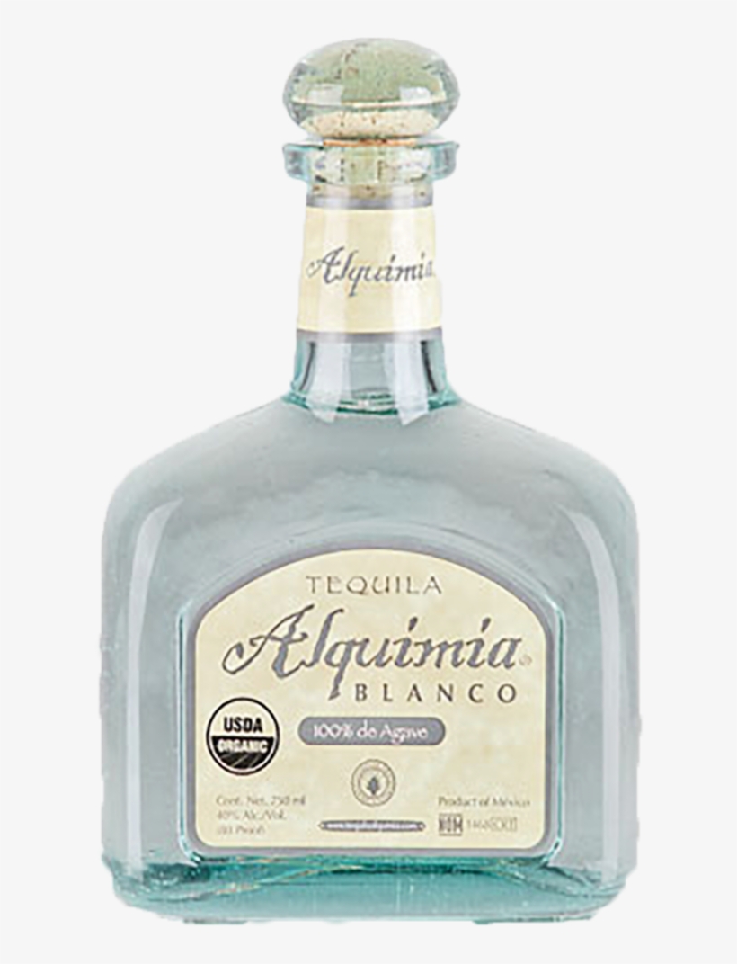 Blanco - Alquimia Reserva De Don Adolfo Extra Añejo Tequila, transparent png download