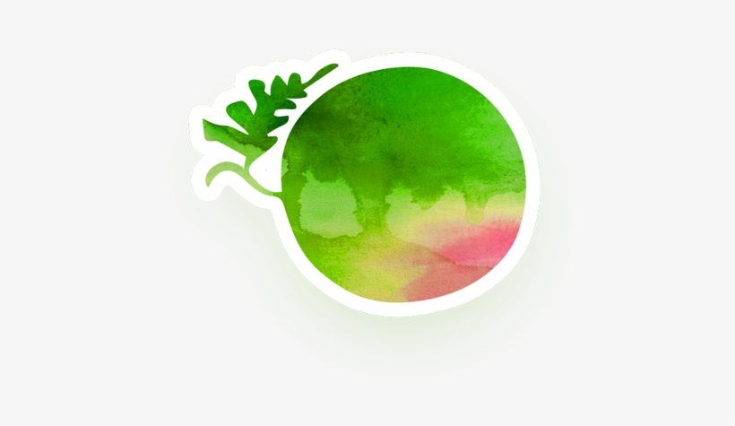 Vegetarian And Vegan Restaurant Guide In Your City - Circle, transparent png download