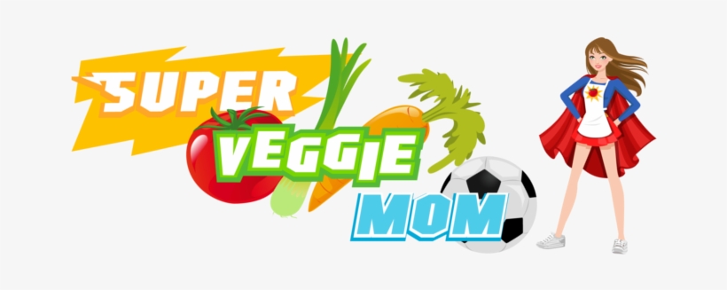 Super Veggie Mom - Christmas Day, transparent png download