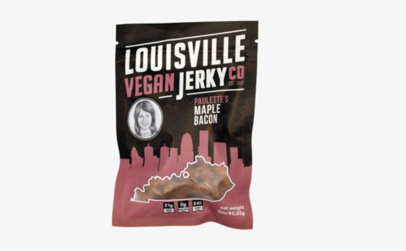Louisville Vegan Jerky - Louisville Vegan Jerky Company, transparent png download