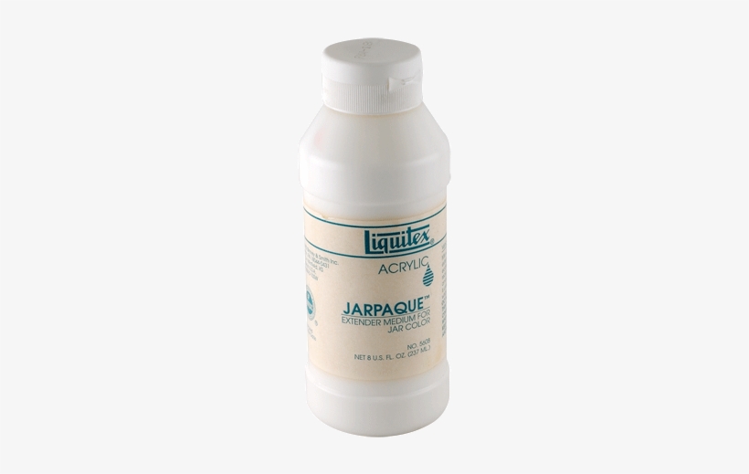 Liquitex Acrylic Jarpaque Extender Medium - .com, transparent png download