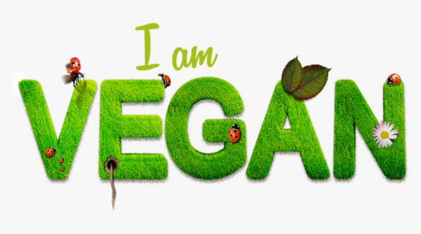 Vegan Psd Healthy Setting Way Of Life Nutr - Am Vegan, transparent png download