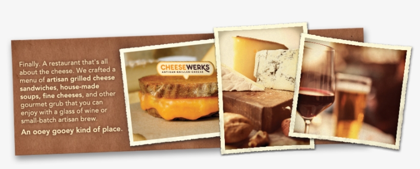 A Restaurant That's All About The Cheese - Cheese, transparent png download