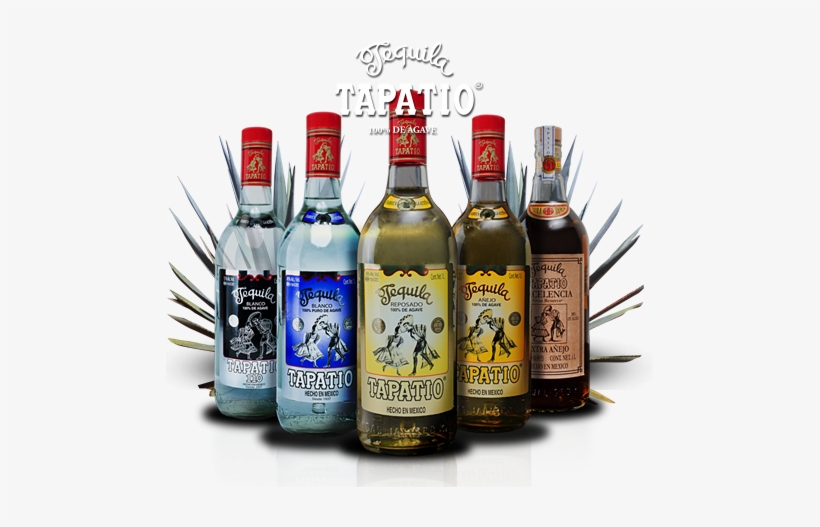 Tequila Tapatio Logo 4 By Kristine - Tapatio Reposado 50cl Bottle, transparent png download