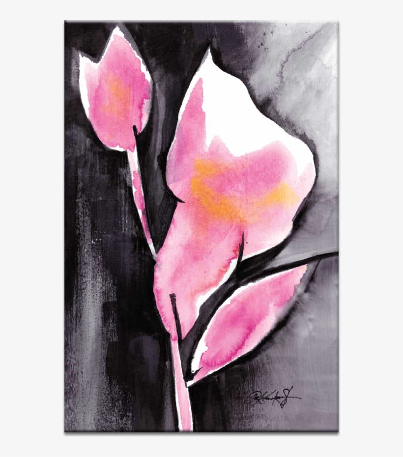 Organic Impressions No - Artist Lane Organic Impressions No.19 By Kathy Morton, transparent png download