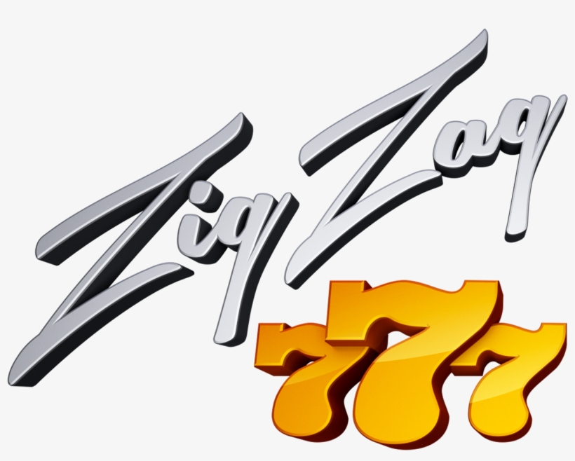 Zigzag777 Logo, transparent png download